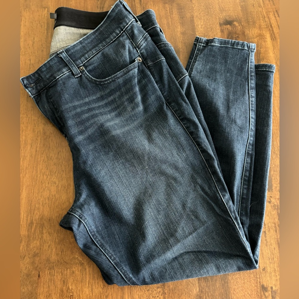 Torrid Bombshell Skinny Premium Stretch High-Rise Jean